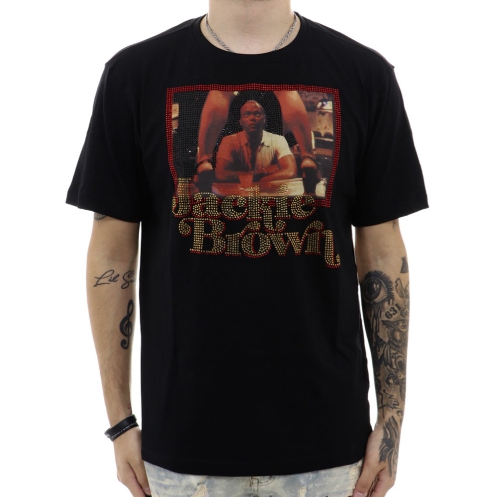 deKryptic Jackie Brown T-shirt